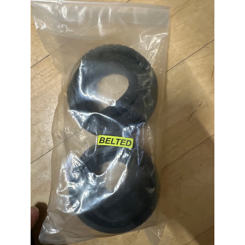 FASTRAX 1/8TH ON ROAD V-TREAD TYRE – BELTED – FAST395-B (Box 103)