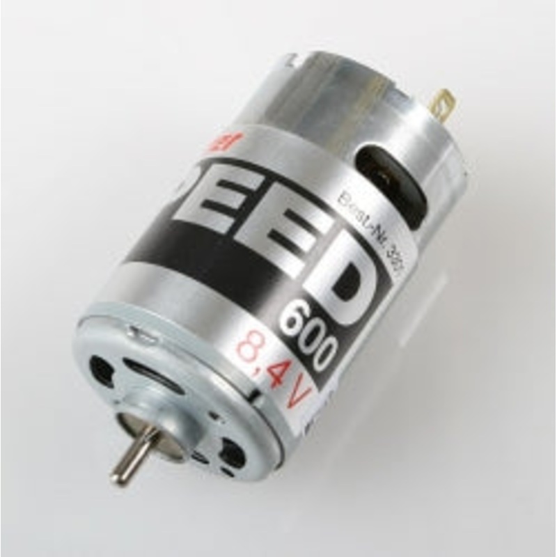 Graupner Speed 600  Brushed electric motor 8.4v 3301 – SECOND HAND