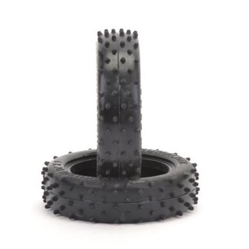 Schumacher Front Mini Spike Standard -Yellow – Slim (pr) (Box 103) U6581X