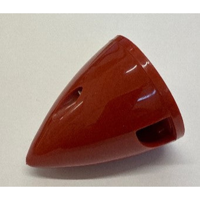 Spinner – Dark Red – 21/4inches – 60mm