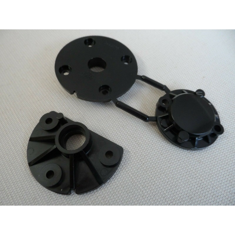 Tamiya Original C Parts (Gear Holder/Motor Cap) For Tamiya Rising Fighter / Mad Bull / Fighter Buggy RX (Box 102)