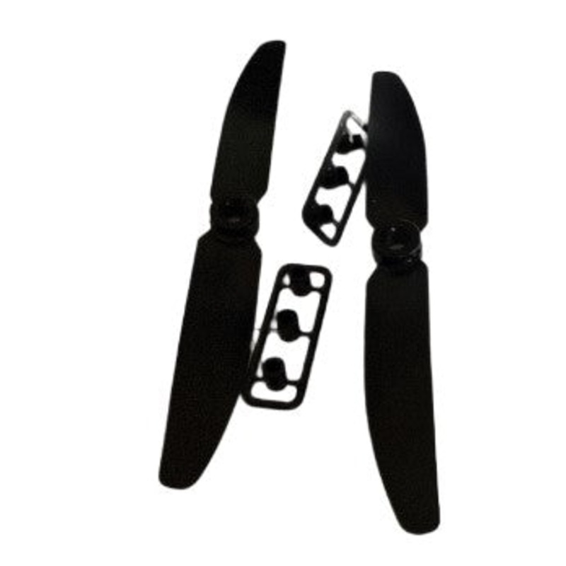 Turnigy 5inch Quad Blades Black – Pair (Box 30)