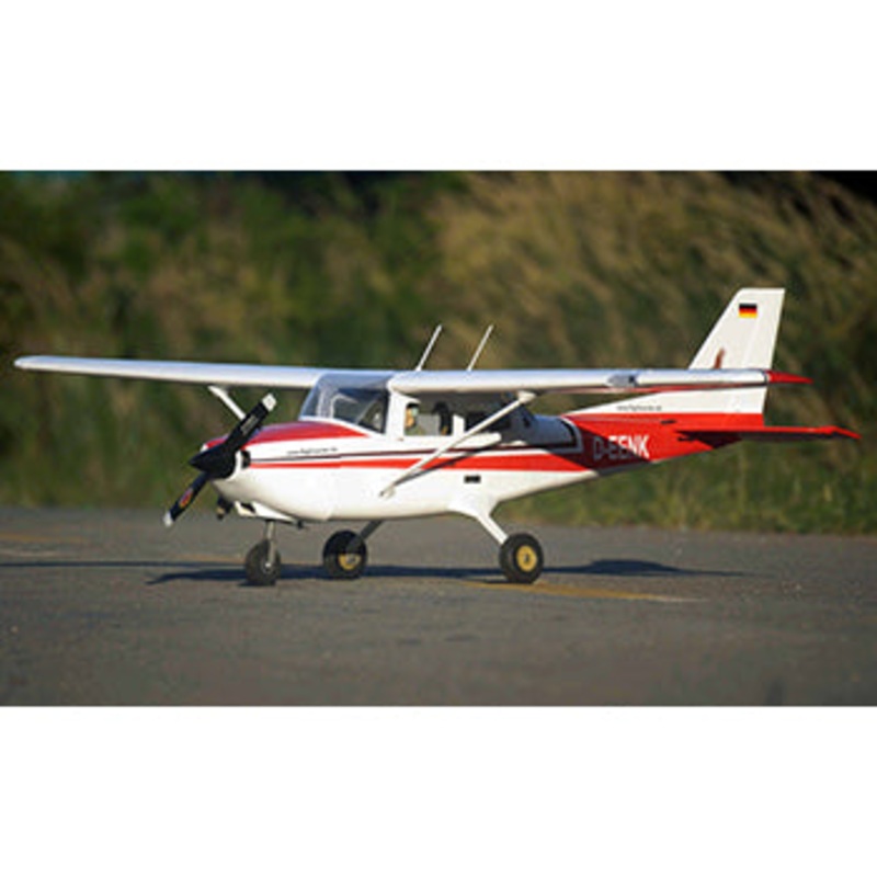 VQ Cessna 172 Skyhawk – (GE VERSION)
