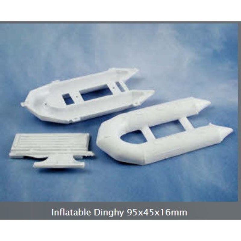 Aeronaut inflatable Dinghy 95x45x16mm