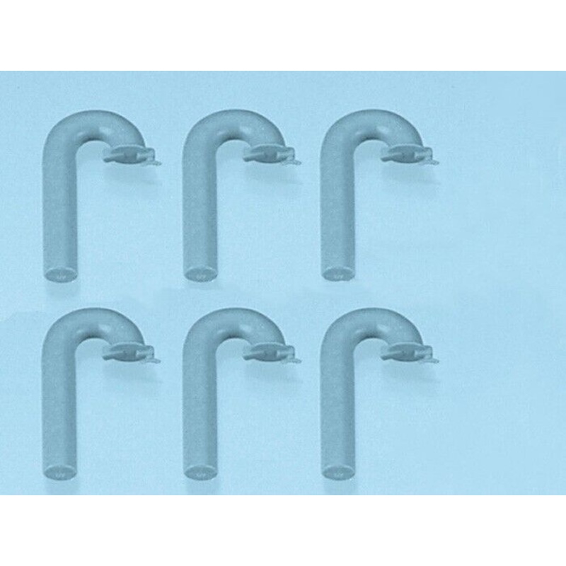 Caldercraft Gooseneck Vent – 24x13mm – Pack of 6