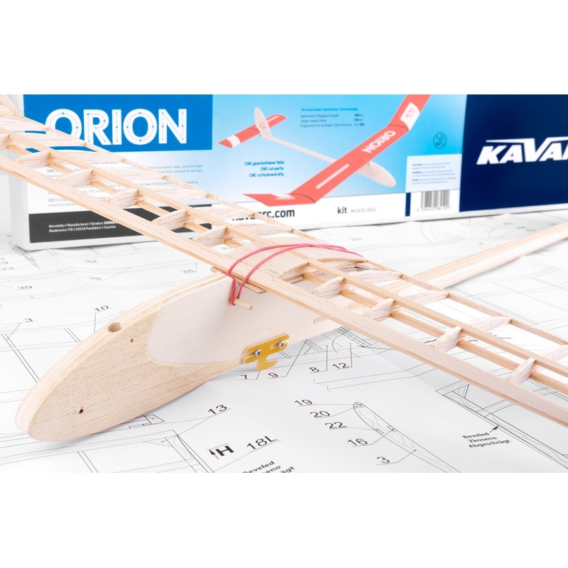 Kavan Robin Glider Kit 930mm