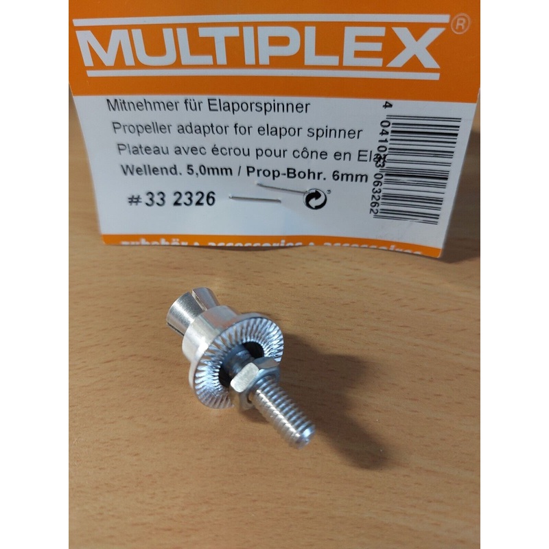 Multiplex Driver for Elaporspinner 332326