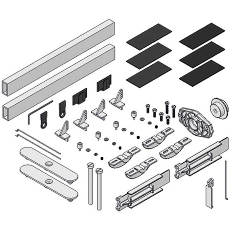 Multiplex Mentor parts  MPX224232 (Box 13)