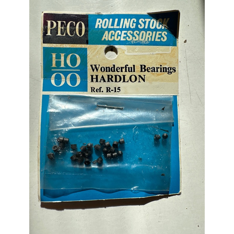 PECO R-15 Plastic Bearings