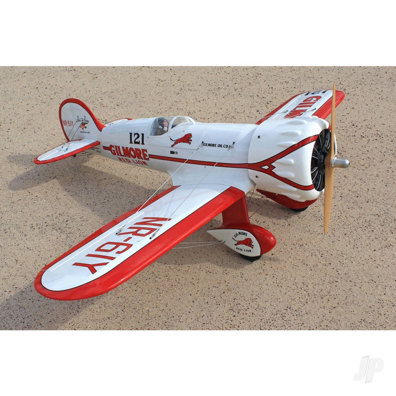 Seagull Gilmore (Red Lion) Racer (45-55cc) 2.05m (81in)
