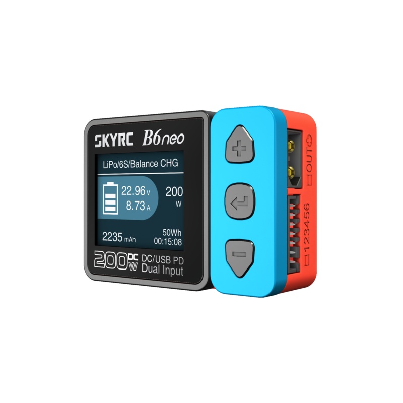 SKYRC B6neo Smart Charger