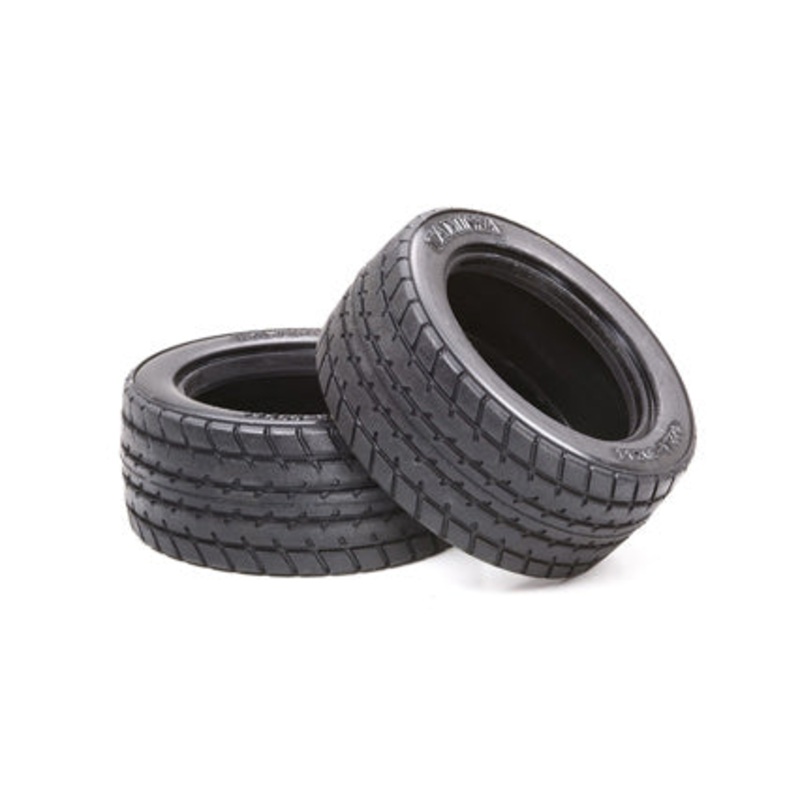 Tamiya RC M-Chassis 60D Radial Tyres – Pair