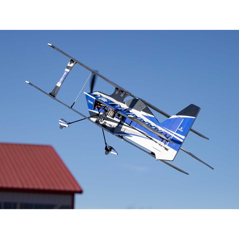 E-Flite 4-Site 3D FF (Flat Foamy) 800mm PNP