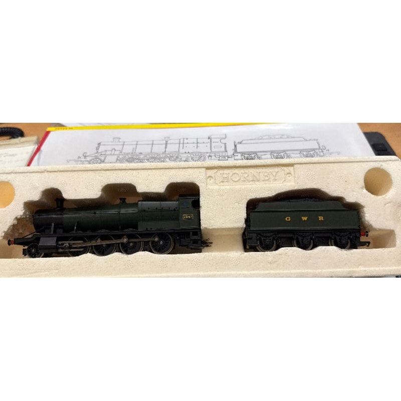 Hornby GWR 2-8-0 Class 2800 Loco with Tender  – PRE OWNED