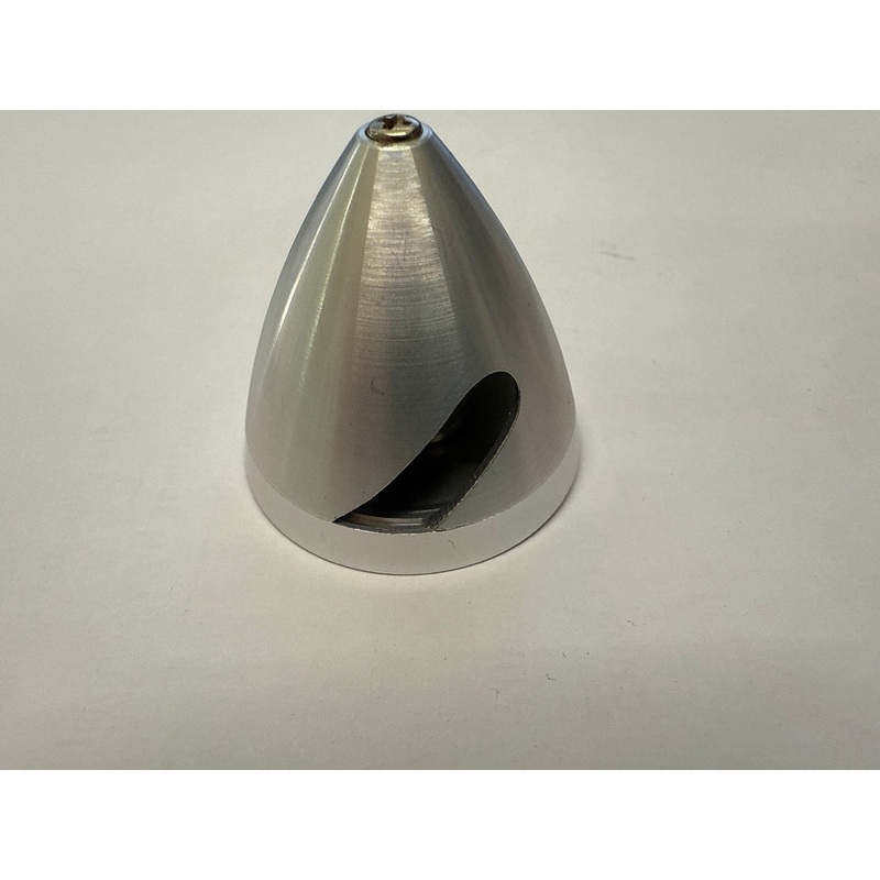 Overlander 40mm Aluminium Spinner