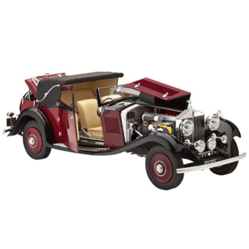 Revell 07459 ROLLS ROYCE Phantom II Continental (1934) 1:16