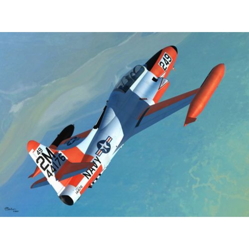 Sword SW72072 1/72 Lockheed T2V-1 Seastar