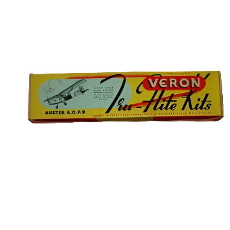 Veron Tru-Flite Auster A.O.P.9 Kit VR2