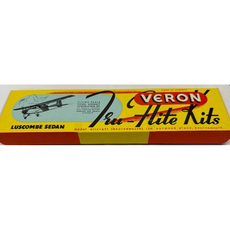 Veron Tru-Flite Luscombe Sedan Kit – VR11