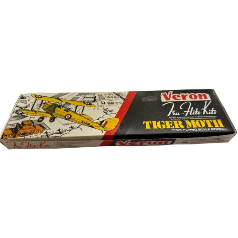 Veron Tru-Flite Tiger Moth – TF08