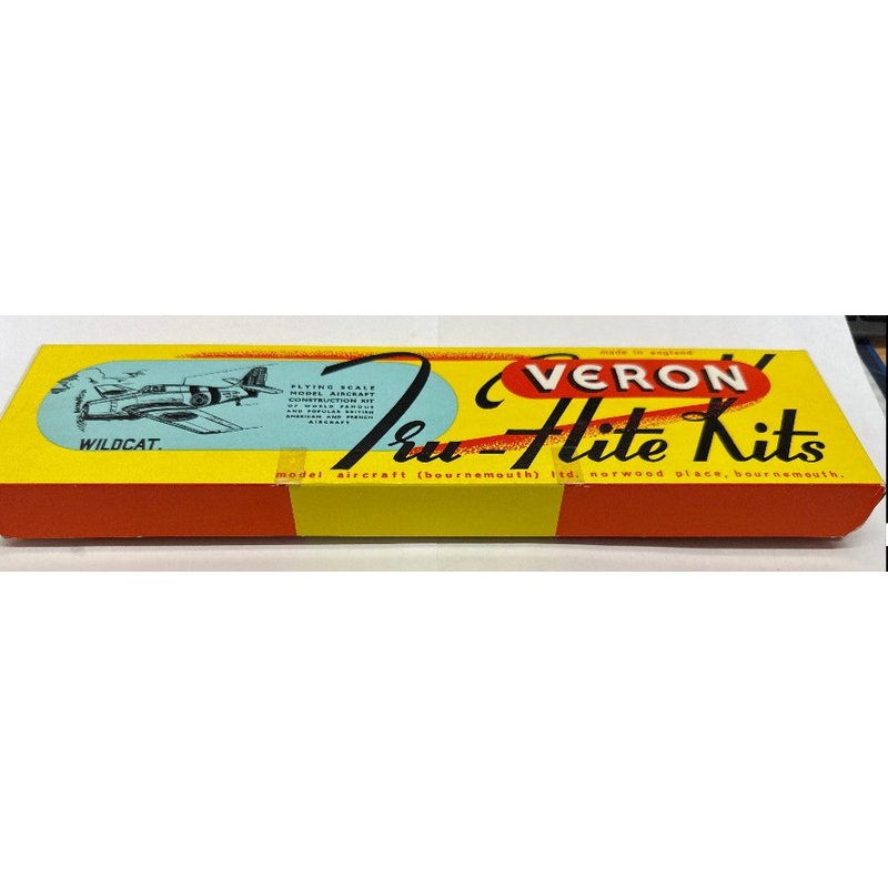 Veron Tru-Flite Wildcat Kit -VR22