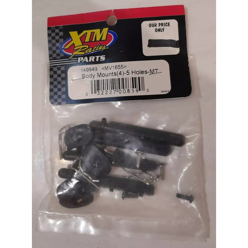 XTM 149949 Body Mount MonsterMT (Box 78)