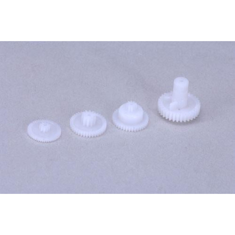 XTM RACING Servo Gear Set – Rage (Box 78)