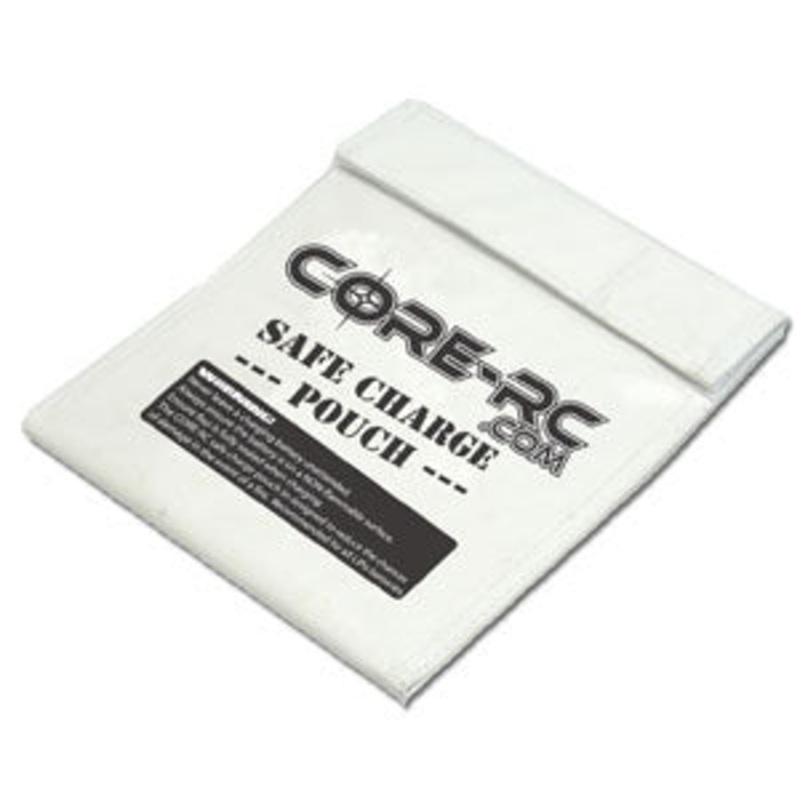 Core RC LiPo Safe Bag (12x18cm) Lipo Guard