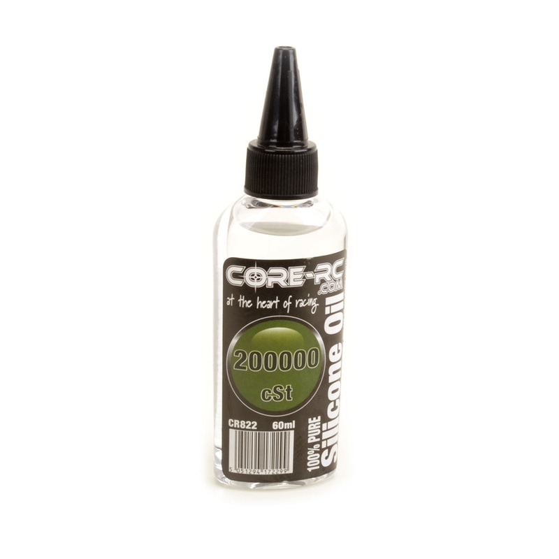CORE RC Silicone Oil – 200000 cSt – 60ml CR822