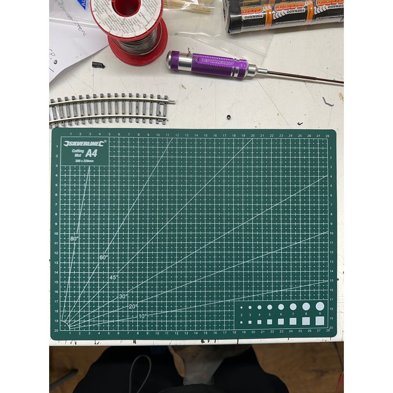 Cutting Mat A4 300 X 220MM HEALING MAT