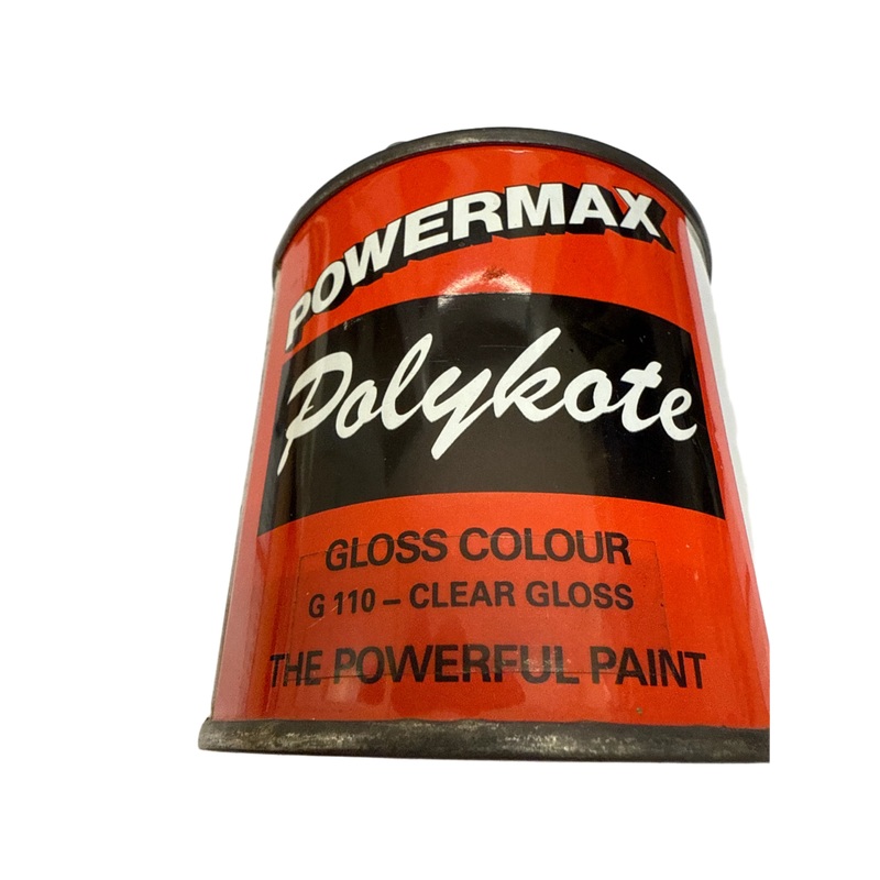 Gloss Clear G110 Polykote 250ml