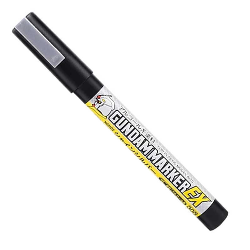 MR.Hobby Gundam Marker Ex Heavy Gun Metallic XGM-05