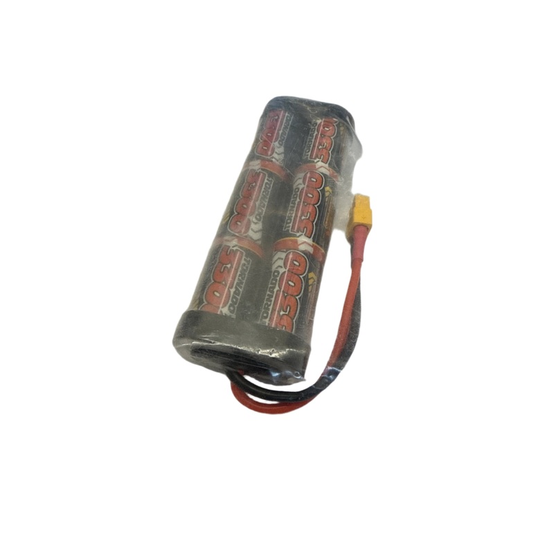 Overlander Nimh Battery SubC 3300mah 7.2v Premium Sport – XT60plug