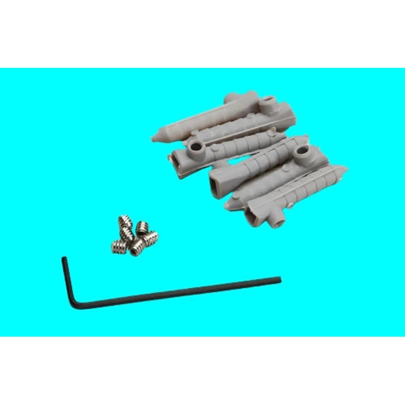 Robart 3/16 inch F-RB317 S.Hinge Point Pocket 309/10/22/Pk6