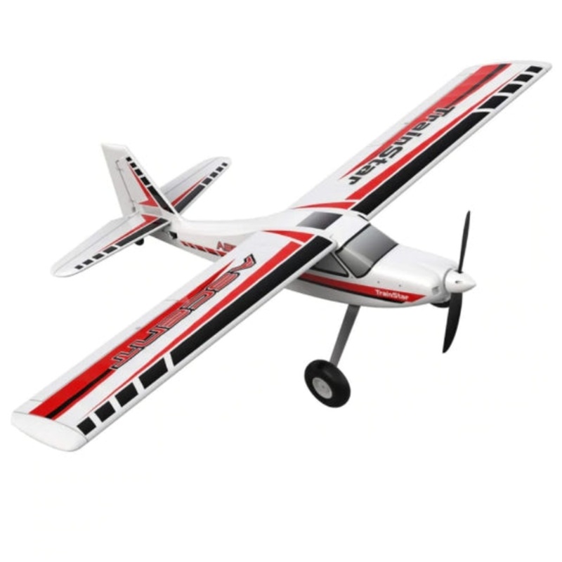 VolantexRC Trainstar Ascent 1400mm Plane ARTF – Pre Order Only -Expected Early August