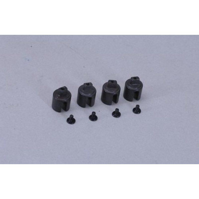 XTM Diff Outdrive Cups & Screws – Rage (Box 78)