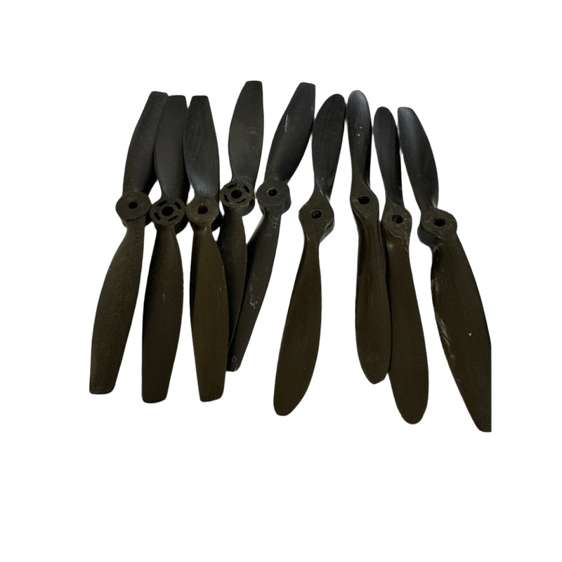 Bargain Bag Assorted 7inch Props – SECOND HAND – 9 props