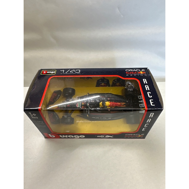 Bburago 1/43 Red Bull MV1  2024 B18-60039MV