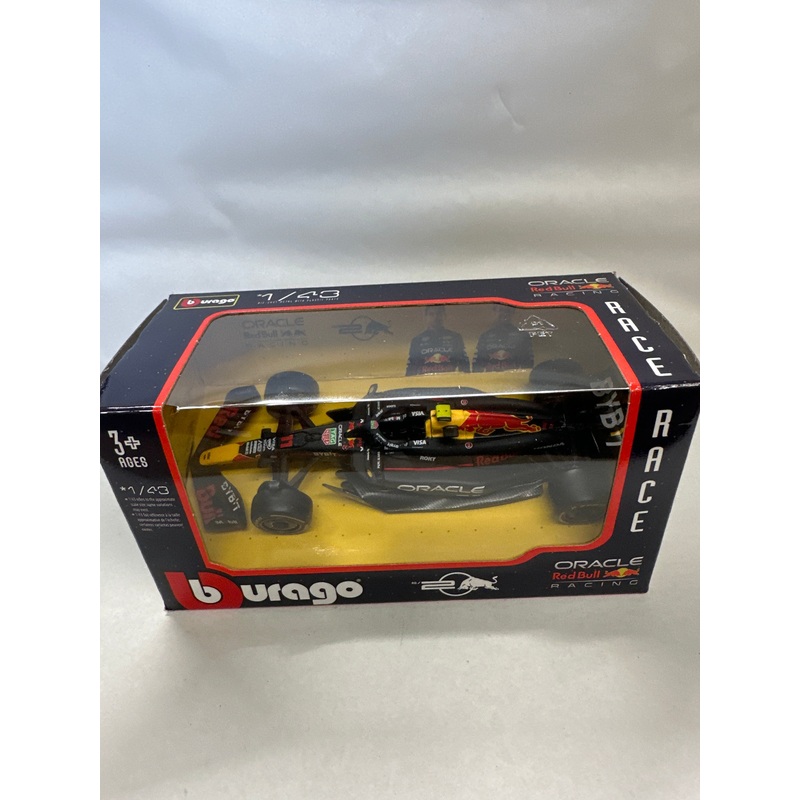 Bburago 1/43 Red Bull SP11  2024 B18-60039SP
