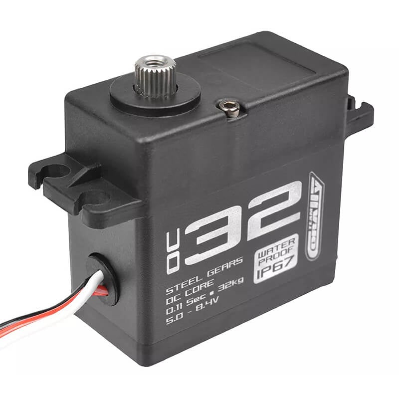 CORALLY DIGITAL SERVO OC 32HIGH VOLTAGE METAL GEAR 32 KG