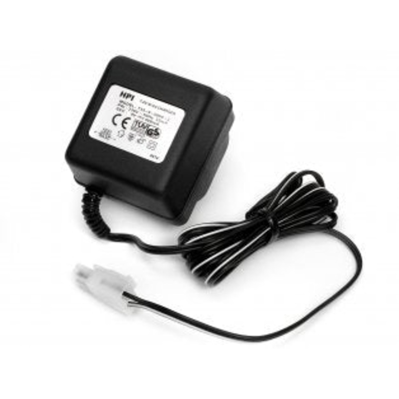 HPI Slow Mains CHARGER FOR 7.2V Ni-Cd/Nimh BATTERY (AC220V)