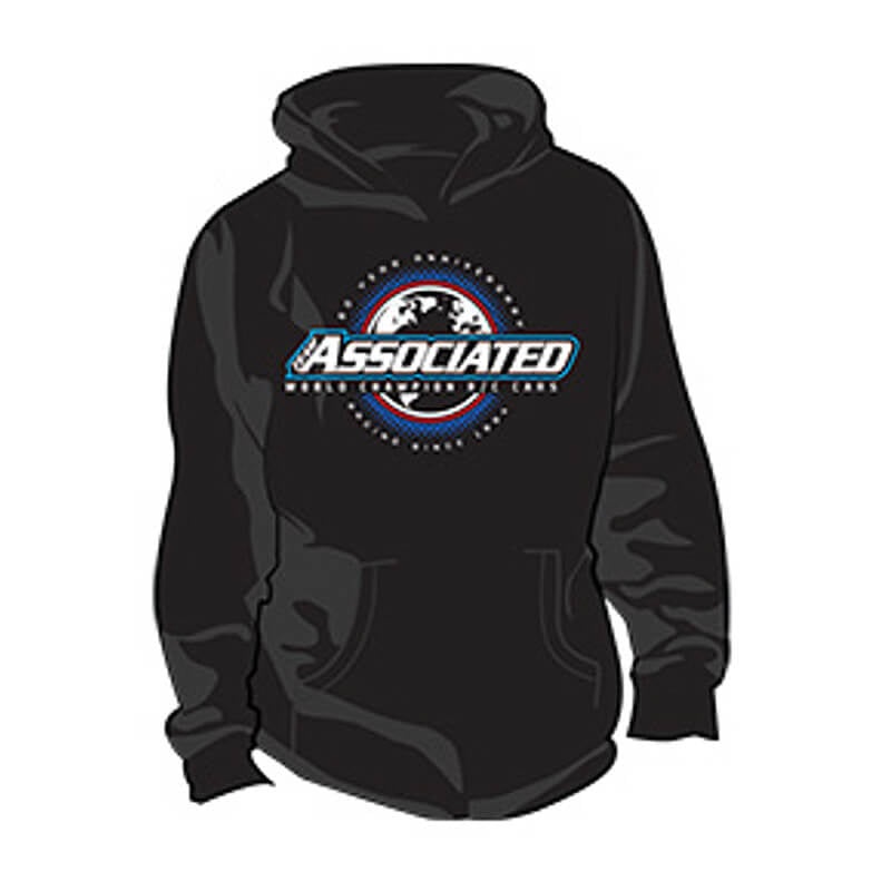 TEAM ASSOCIATED TEAM AE WC24PULLOVER HOODIE (XXXL)