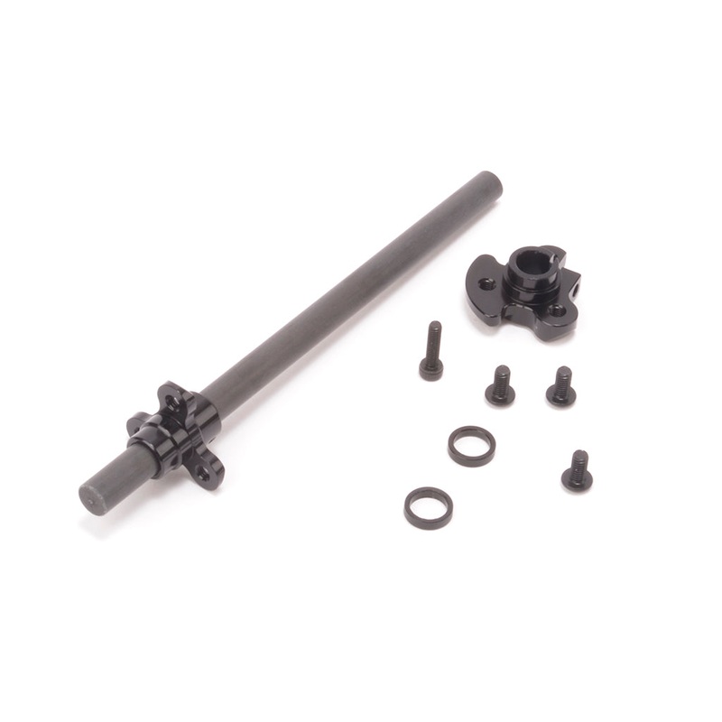 1/12 Carbon Spool Axle – E1E2E3Icon/2/WE V2