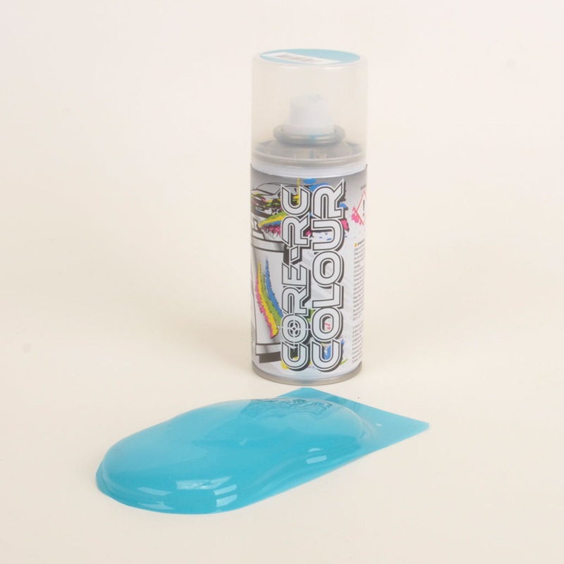 Aerosol Paint – Aqua Blue