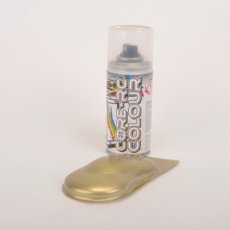 Aerosol Paint – Bullion Gold