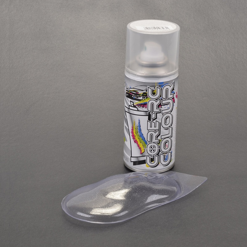 Aerosol Paint – Clear Sparkle