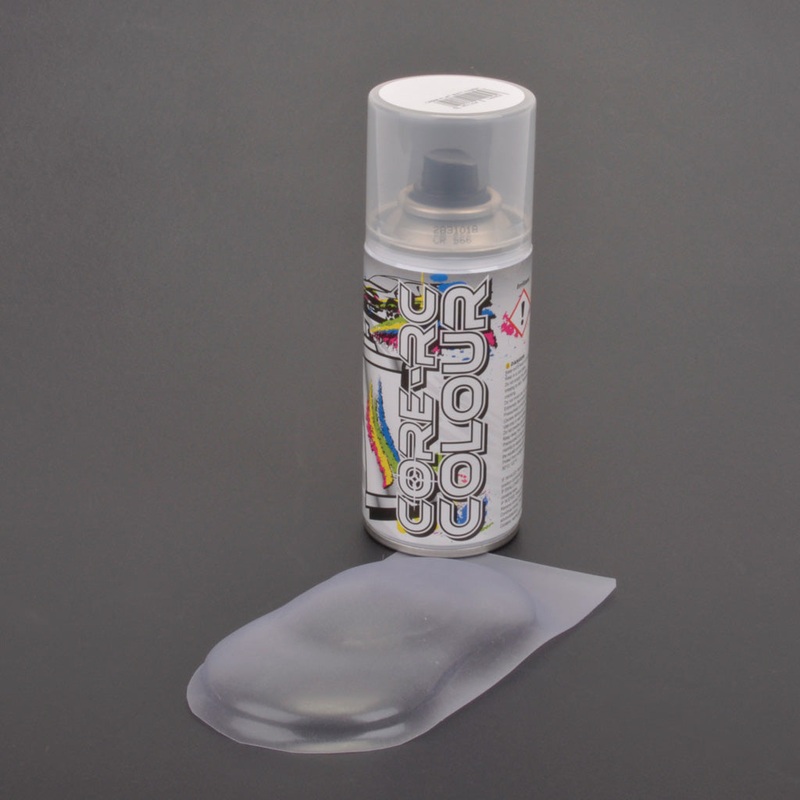 Aerosol Paint – Flat Matt Finish