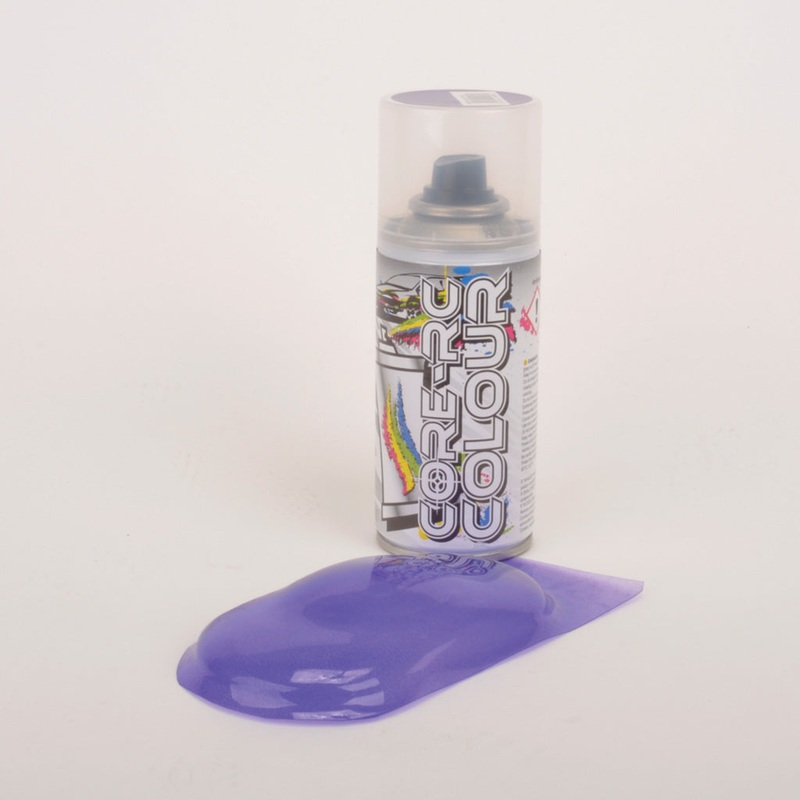 Aerosol Paint – Glacier Plum