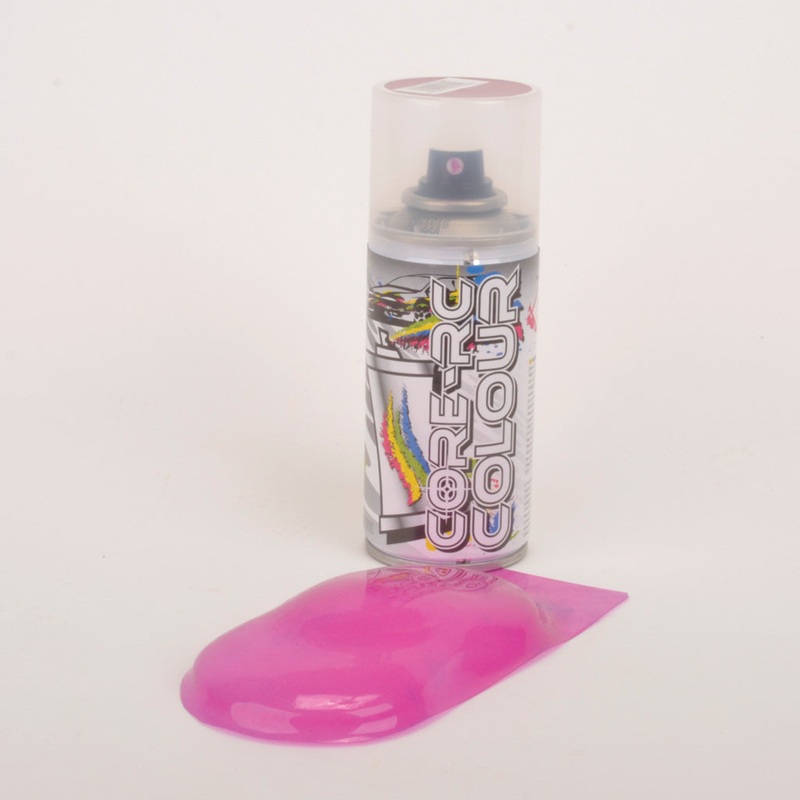 Aerosol Paint – Glacier Raspberry