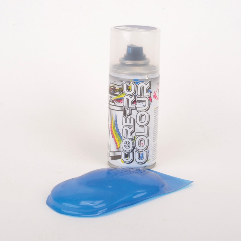 Aerosol Paint – Glacier Sapphire